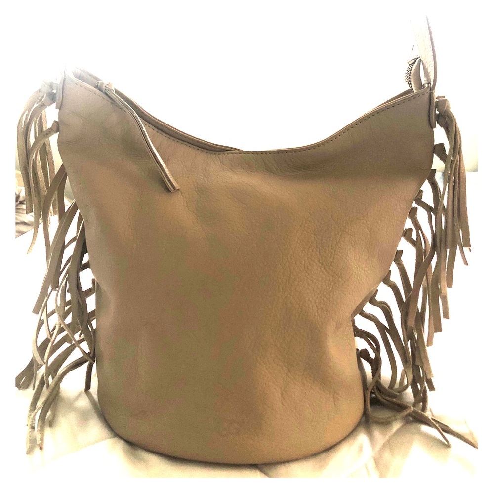 UGG Australia Women’s Shoulder Purse in Tan